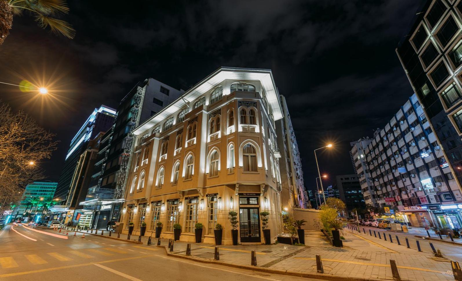 En Hotel Boutique İzmir Luaran gambar