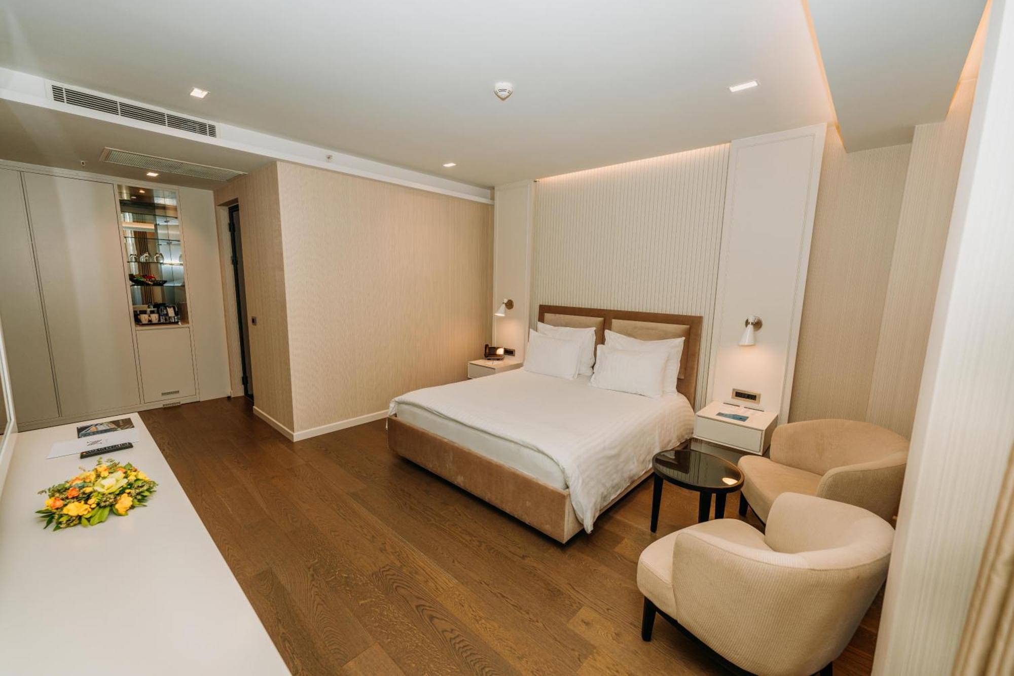 En Hotel Boutique İzmir Luaran gambar