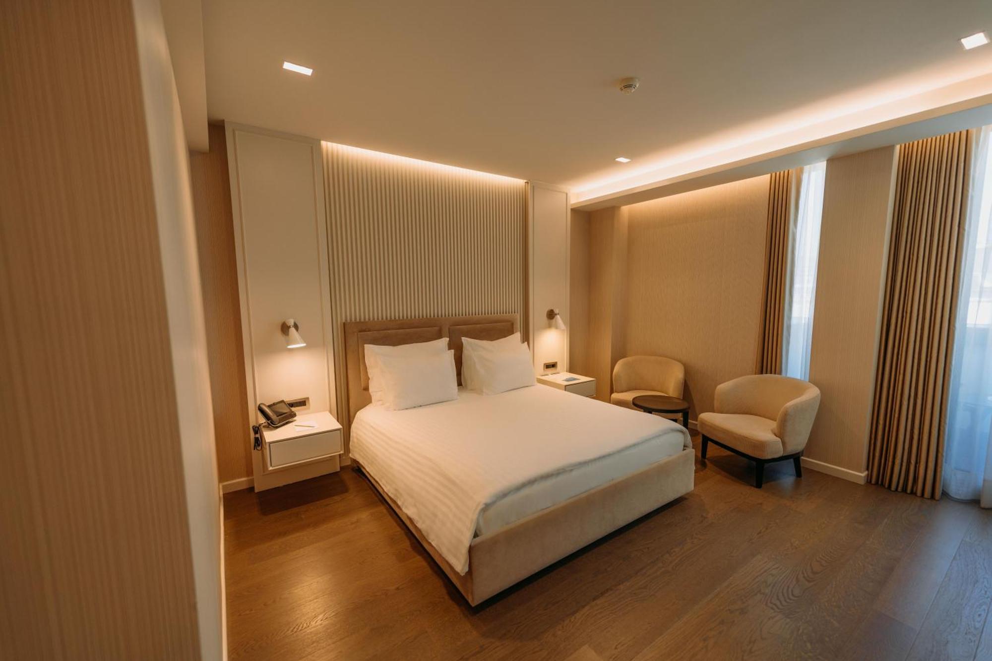 En Hotel Boutique İzmir Luaran gambar