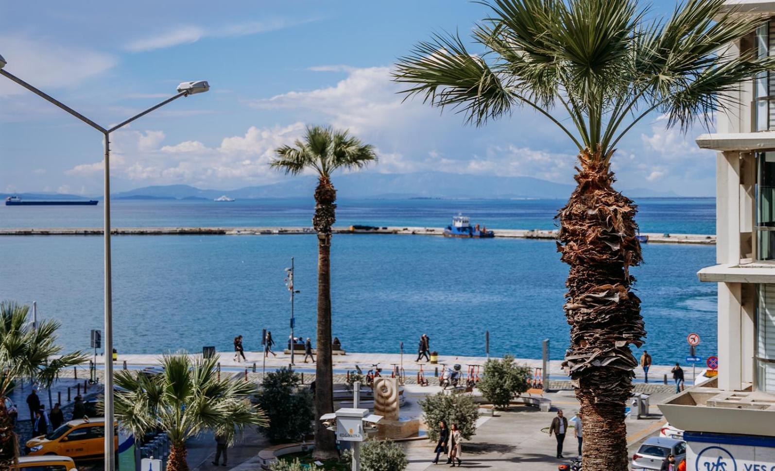 En Hotel Boutique İzmir Luaran gambar