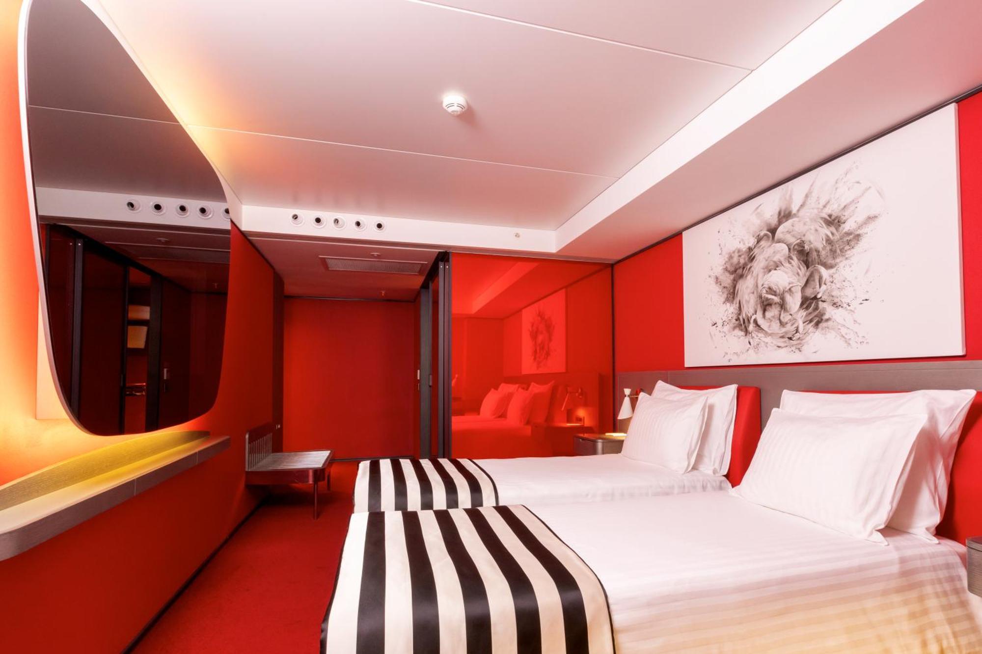 En Hotel Boutique İzmir Luaran gambar
