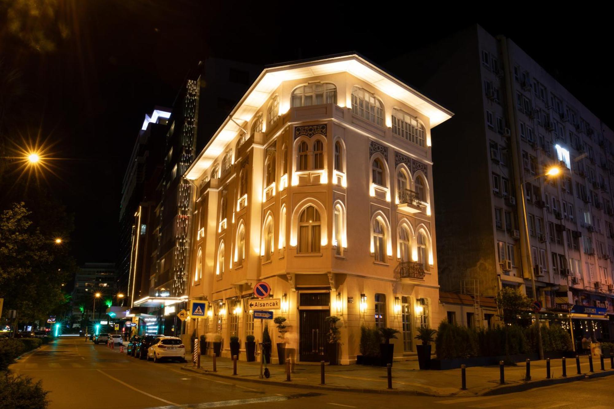 En Hotel Boutique İzmir Luaran gambar