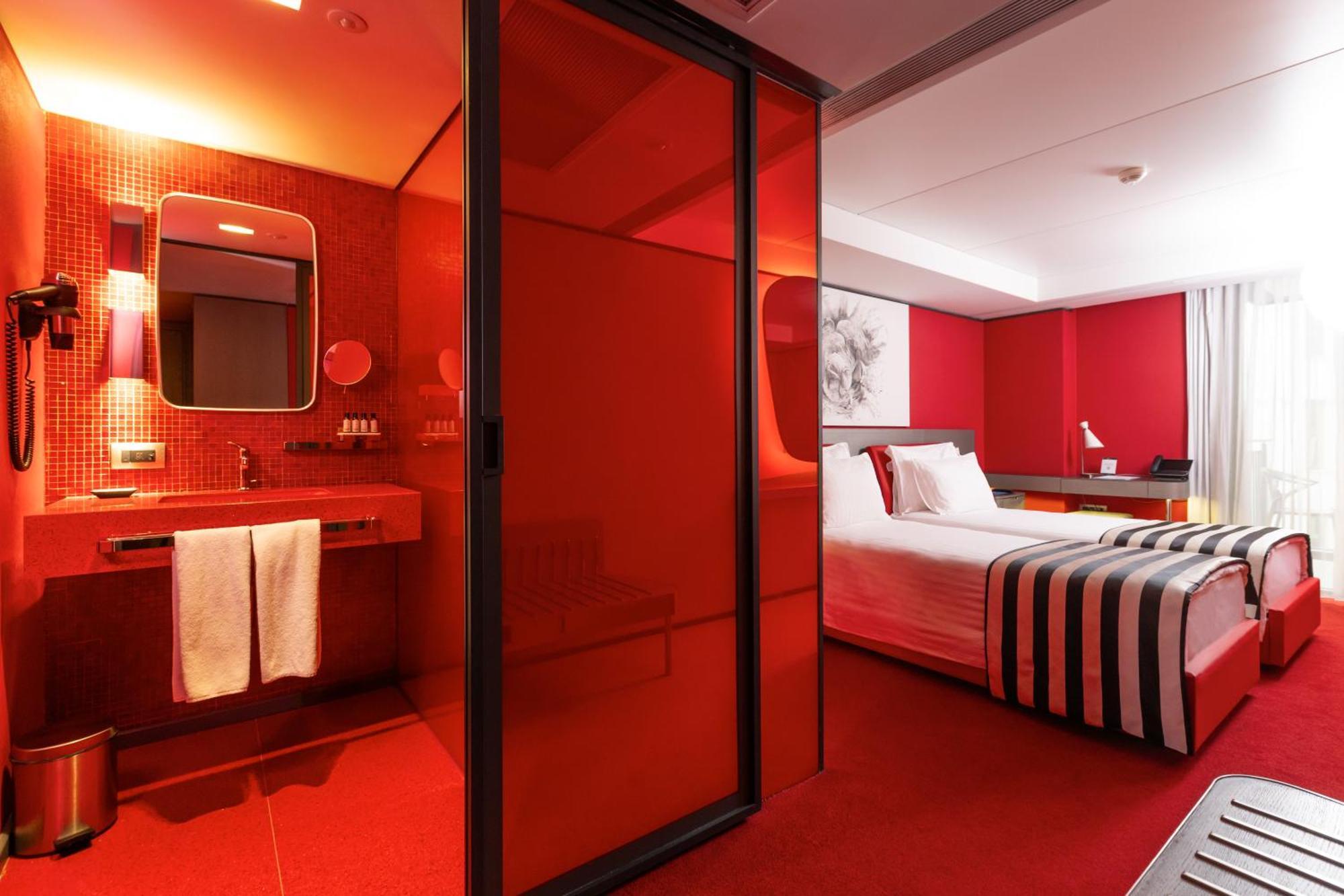 En Hotel Boutique İzmir Luaran gambar